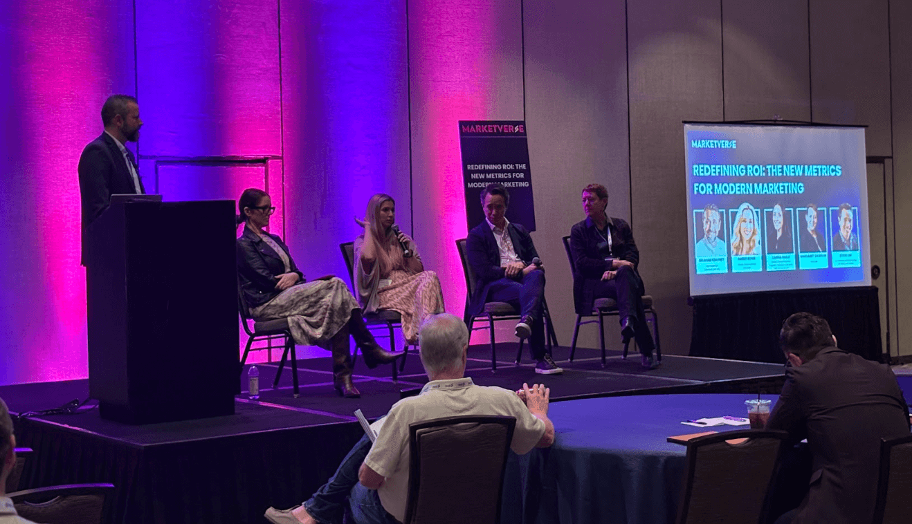 Marketverse Panel Discussion